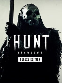 Hunt: Showdown - Deluxe Edition Game Cover Artwork