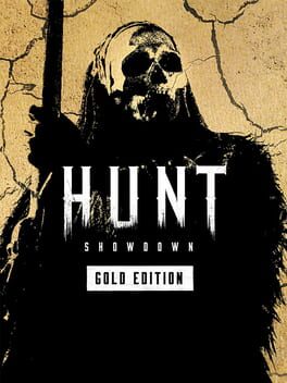 Hunt: Showdown - Gold Edition Game Cover Artwork