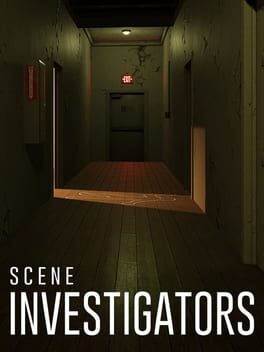 Scene Investigators Game Cover Artwork