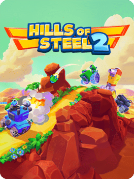 Hills of Steel 2