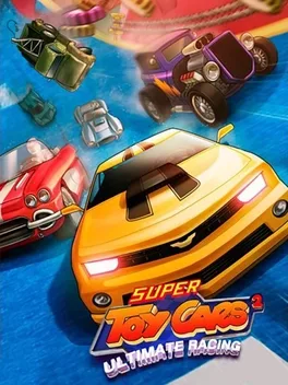 Super Toy Cars 2: Ultimate Racing image