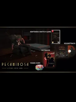 Pecaminosa: Collector's Edition image