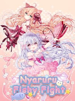 Nyaruru Fishy Fight Game Cover Artwork