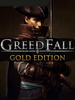 GreedFall: Gold Edition Game Cover Artwork