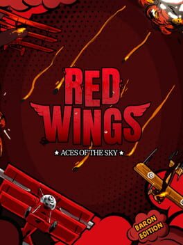 Red Wings: Aces of the Sky - Baron Edition