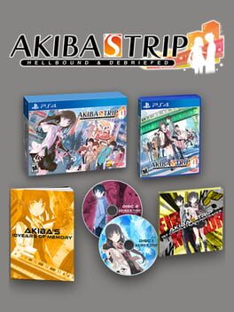 Akiba's Trip: Hellbound & Debriefed - 10th Anniversary Edition