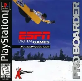 X-Games: Pro Boarder image