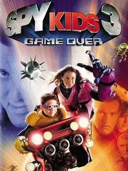 Spy Kids 3-D: Game Over image