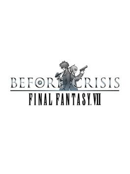 before crisis final fantasy vii