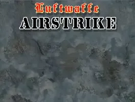 Image de couverture Luftwaffe Airstrike