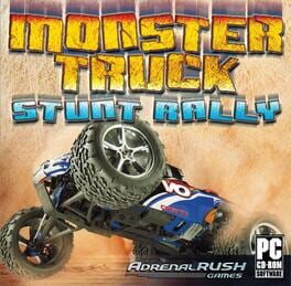 Monster Truck Stunt Rally