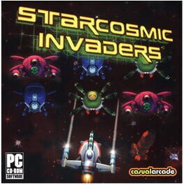 Starcosmic Invaders