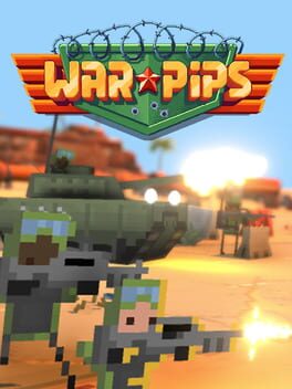 Warpips Game Cover Artwork