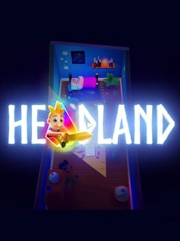 Headland Game Cover Artwork