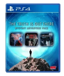 The Truth is Out There - Mystery Adventure Pack