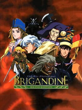 Brigandine: Grand Edition