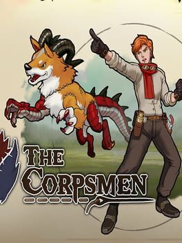 The Corpsmen Game Cover Artwork