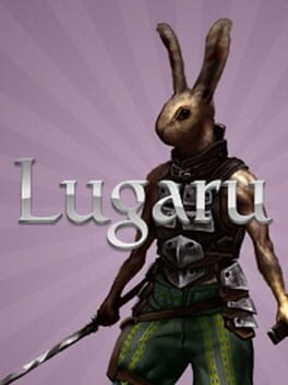 Lugaru Game Cover Artwork