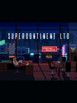 Supercontinent LTD Cover