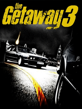 The Getaway 3 Cover