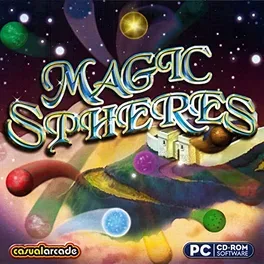 Image de couverture Magic Spheres