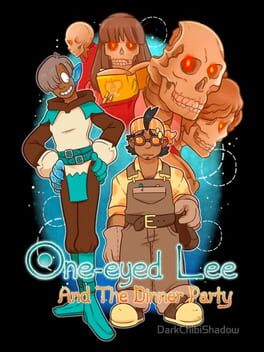 One-Eyed Lee and the Dinner Party Game Cover Artwork