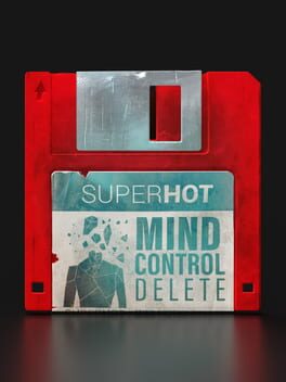 SuperHot: Mind Control Delete Game Cover Artwork