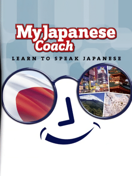 My Japanese Coach Cover