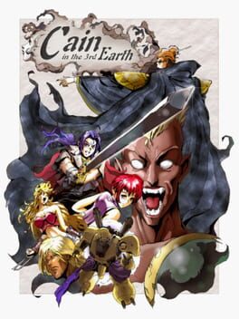Cain in the 3rd Earth