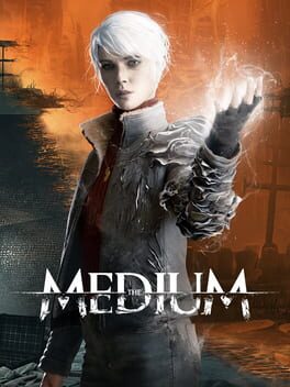 The Medium Game Cover Artwork