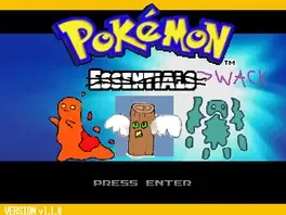 Pokémon Wack image