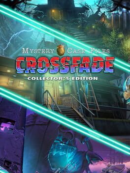 Mystery Case Files: Crossfade Collector's Edition Game Cover Artwork