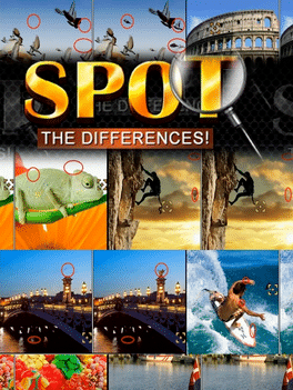 Spot the Differences Cover