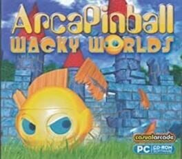 ArcaPinball: Wacky Worlds