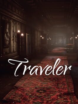 Traveler Game Cover Artwork