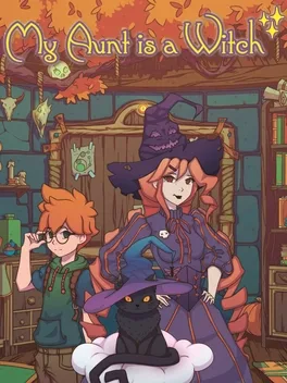 My Aunt is a Witch image