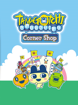 Tamagotchi Connection: Corner Shop Cover