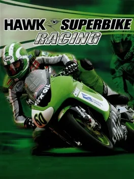 Hawk Kawasaki Racing image