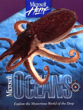 Microsoft Oceans Cover