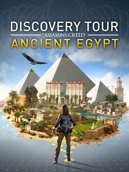 Discovery Tour: Ancient Egypt Game Cover Artwork