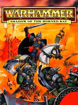 Warhammer: Shadow of the Horned Rat Game Cover Artwork