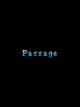 Passage Game Cover Artwork