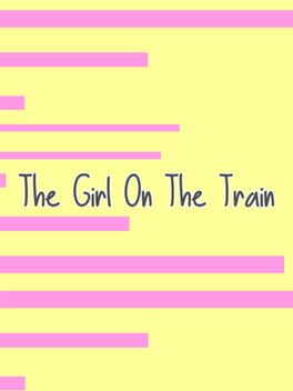 The Girl on the Train Game Cover Artwork