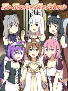 The Tower of Five Hearts