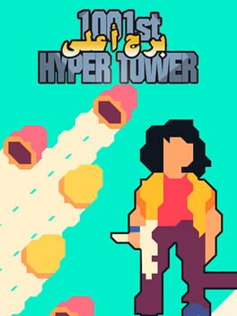 1001st Hyper Tower Game Cover Artwork