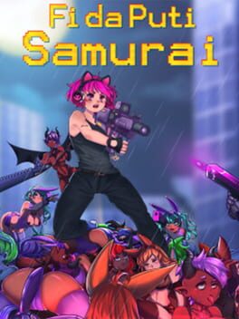 Fi da Puti Samurai Game Cover Artwork