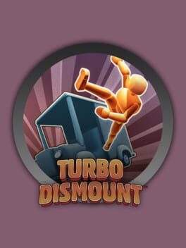 Turbo Dismount Game Cover Artwork
