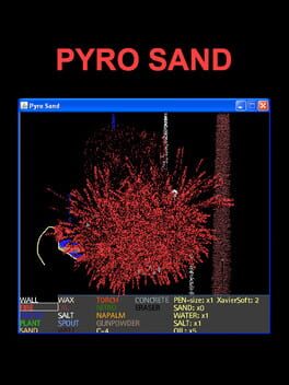 Pyro Sand