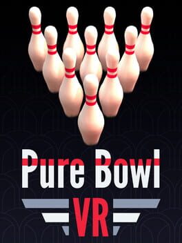 Pure Bowl VR Game Cover Artwork