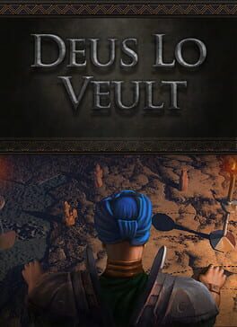 Deus Lo Veult Game Cover Artwork